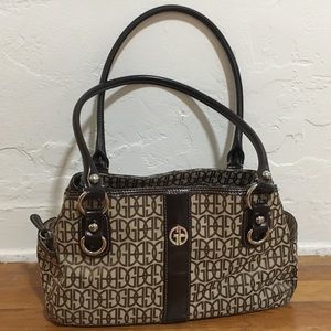 NWOT Giani Bernini shoulder bag